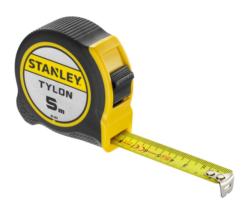 STANLEY 1-30-697 svinovací metr 5m x 19mm TYLON