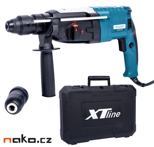 XTline Z1A2-28 kladivo kombinované XT106010