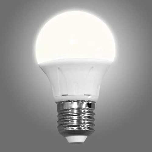 59BZ ŽÁROVKA QTEC 5W LED E27 2700K G45