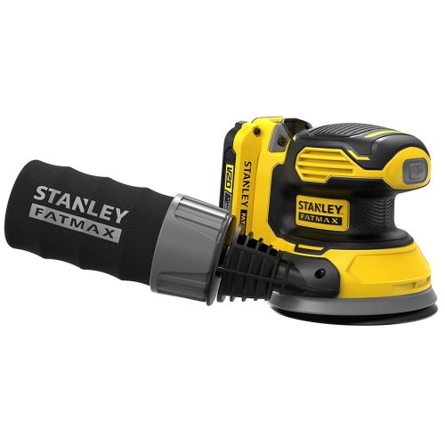 Aku excentrická bruska Fatmax® V20 1x2.0 Ah 18V Stanley