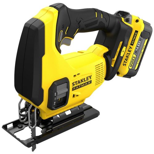 Aku přímočará pila Fatmax® V20 2 x4.0 Ah 18V Stanley