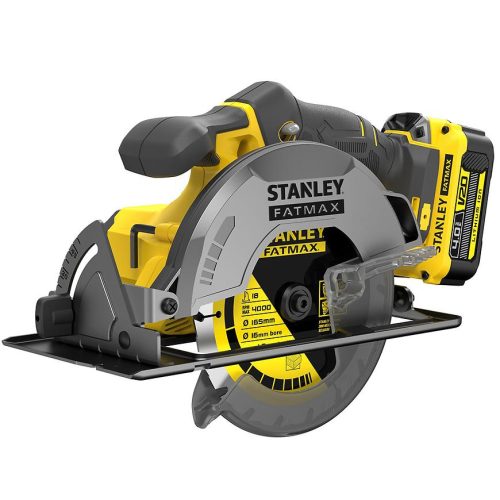 Aku ruční okružní pila Fatmax® V20 2x4.0 Ah 18V Stanley