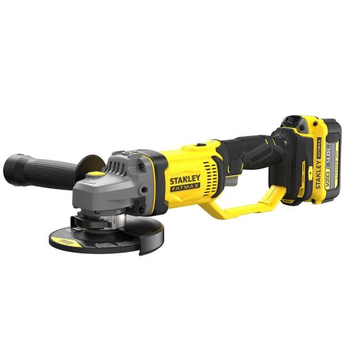 Aku úhlová bruska Fatmax® V20 2x4.0 Ah 18V Stanley