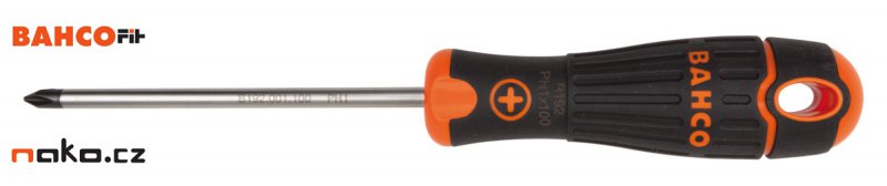 BAHCO B192 Ph0x75 křížový šroubovák Phillips řady BahcoFit