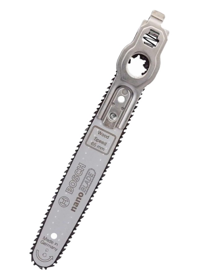 BOSCH 2609256D86 nanoBLADE Wood Speed 65 lišta s řetízkem pro EASYCUT 12