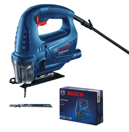BOSCH GST 700 přímočará kmitací pilka 06012A7020