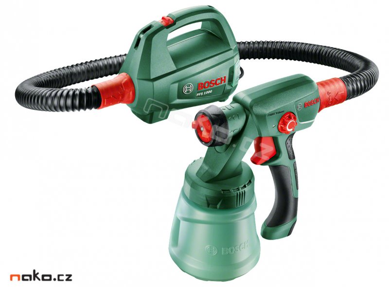 BOSCH PFS 1000 stříkací pistole 0603207000