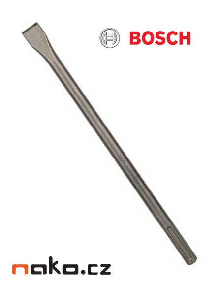 BOSCH sekáč SDS-max plochý 25x400mm ECO 2608690239