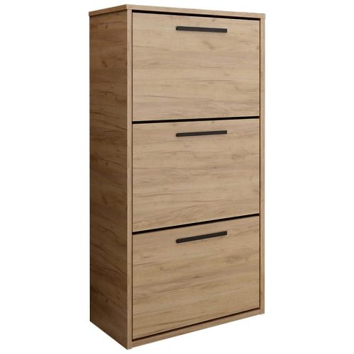 Botník Asper závěsný Craft/Craft Baumax