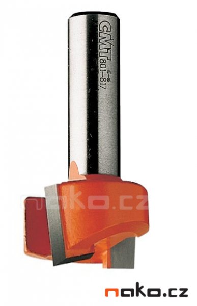 CMT CTM C90119011 dlabací a srovnávací fréza 19x19mm S8