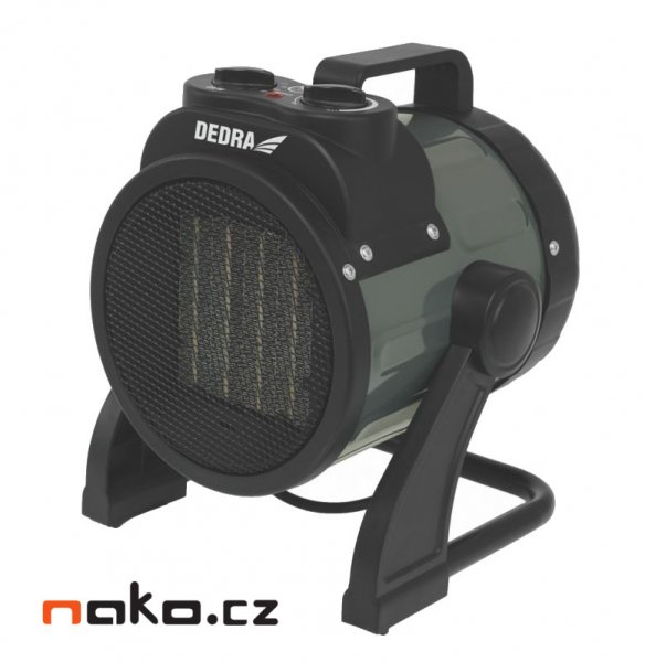 DEDRA DED9931C2 elektrický přímotop keramický 3000W