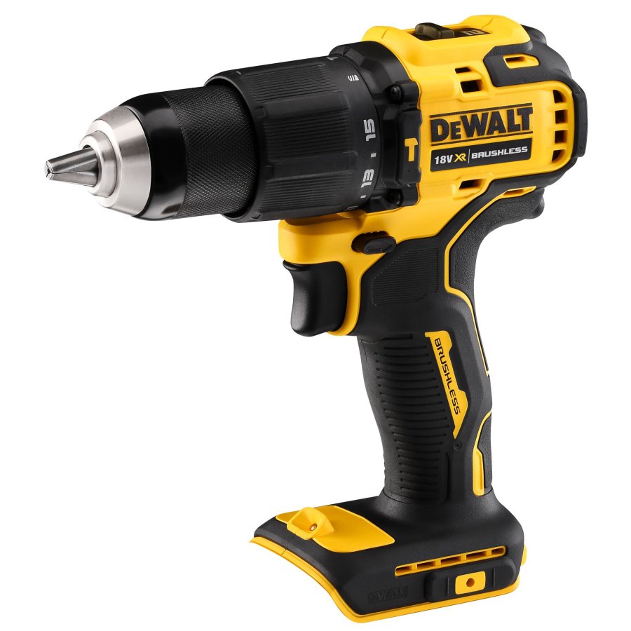 DeWALT DCD709N aku příklepová vrtačka bezuhlíková 18V XR LiIon bez aku