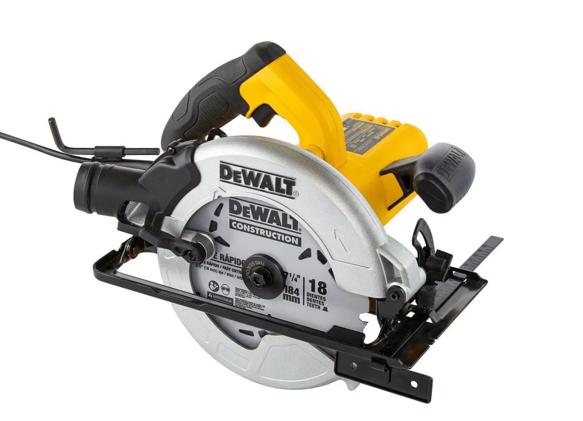 DeWALT DWE5615 kotoučová pila 184mm 1500W