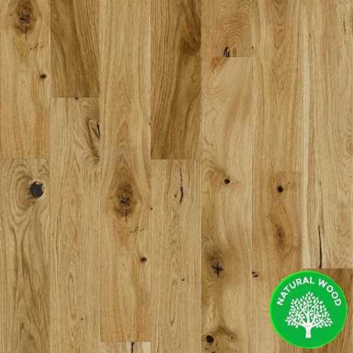 Dřevěná podlaha Dub Country Mat. 14x130x725 Barlinek