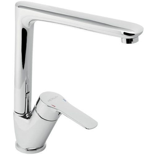 Dřezová baterie 54014.0E Metalia 54 eco Novaservis