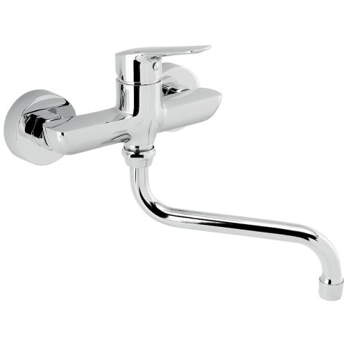 Dřezovo-umyvadlová baterie 54070/T.0 Metalia 54 150 mm Novaservis