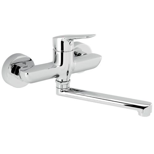 Dřezovo-umyvadlová baterie 54076.0 Metalia 54 150 mm Novaservis