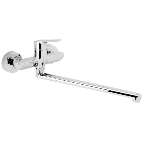 Dřezovo-umyvadlová baterie 54078.0E Metalia 54 150 mm eco Novaservis