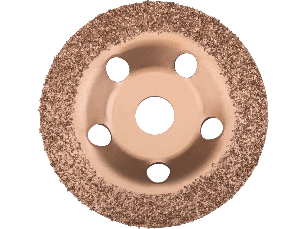 EXTOL PREMIUM 8803133 brusný karbidový kotouč 125x18x22