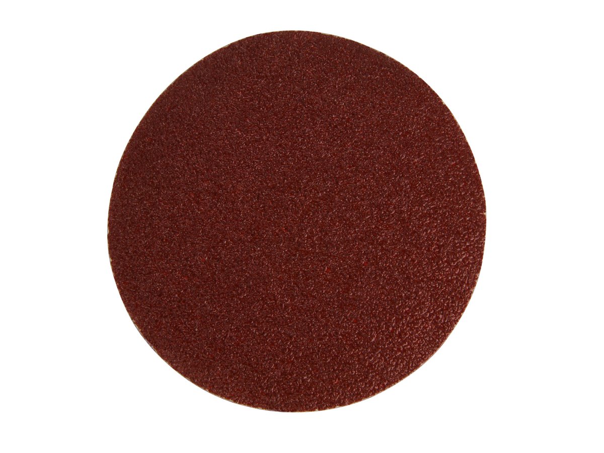 EXTOL PREMIUM 8803558 brusný výsek 125mm P240 suchý zip 10ks