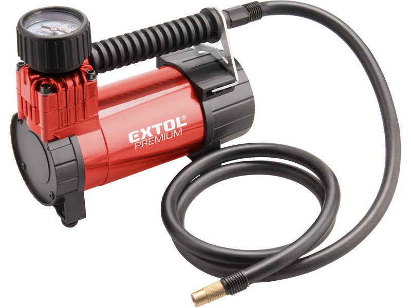EXTOL PREMIUM CC 120 kompresor do auta 12V