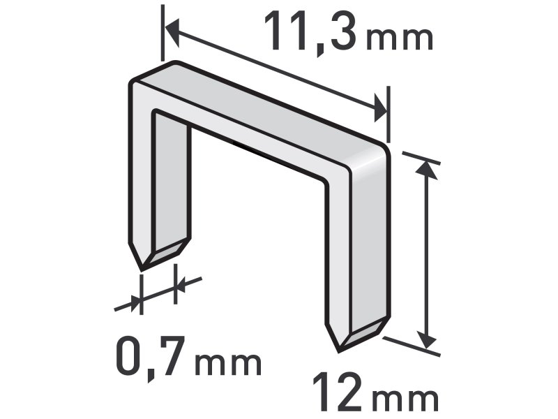 EXTOL PREMIUM spony 12mm 11