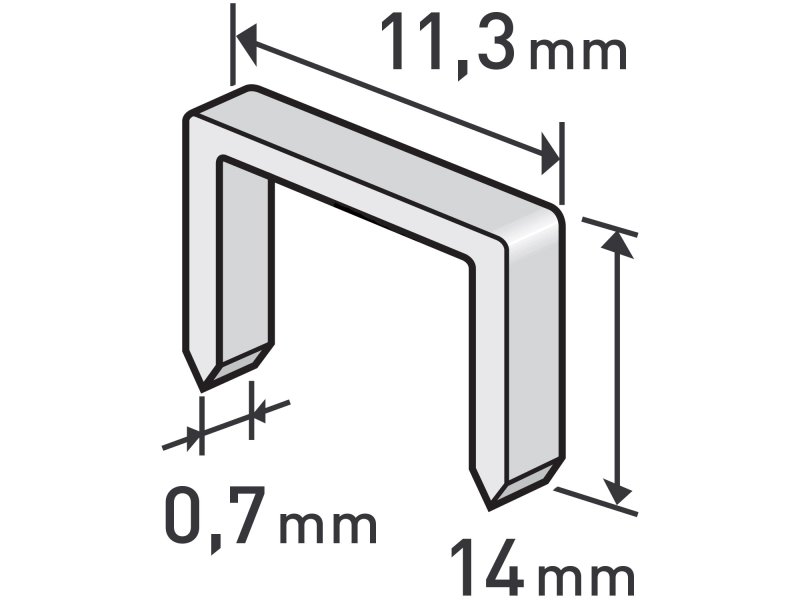 EXTOL PREMIUM spony 14mm 11