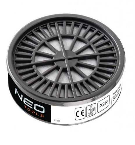 Filtr P3 pro použití s polomaskou NEO