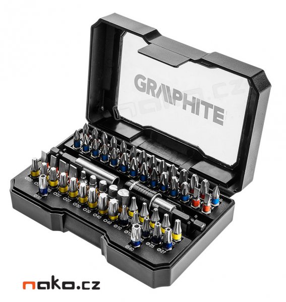 GRAPHITE 56H600 sada bitů Ph