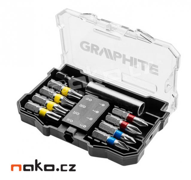 GRAPHITE 56H614 sada bitů Ph