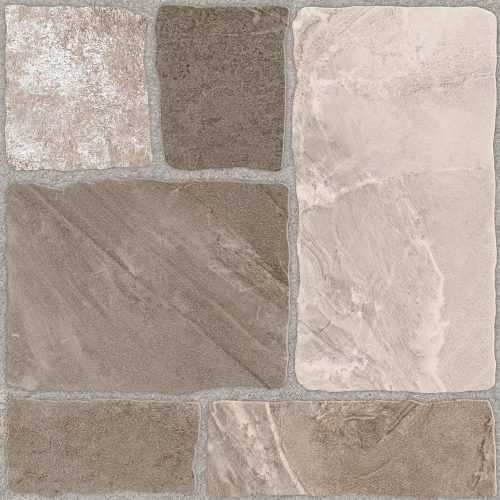 Gres Stone Brick Beige 30/30 Golden Tile