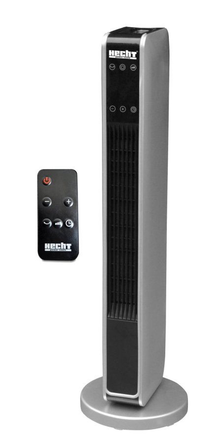 HECHT 3611 keramické PTC topidlo s ventilátorem 2200 W