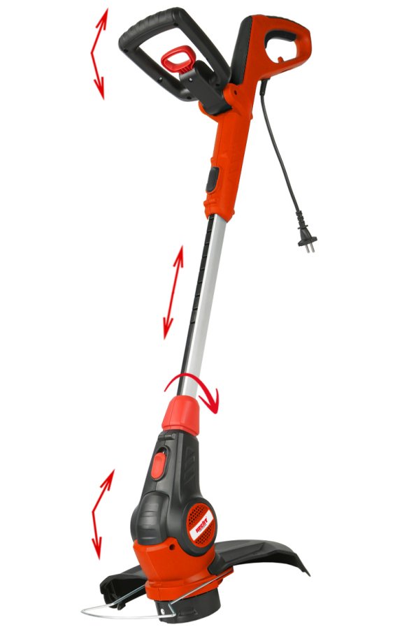 HECHT 630 strunová sekačka 600W