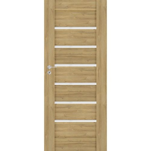 Interiérové dveře Prestige PU 02 60P dub grandson přírodní Baumax