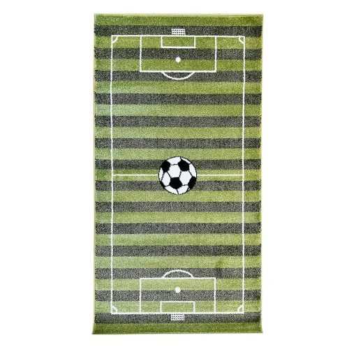 Koberec Frisee Soft Kids 0.8/1.5 1003a Zeleny Baumax