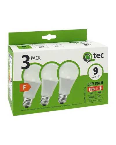 LED žárovka 9W E27 T37 2700K Baumax