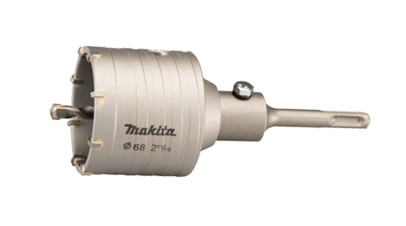 MAKITA D-74011 korunka vrtací do zdi 68mm SDS+