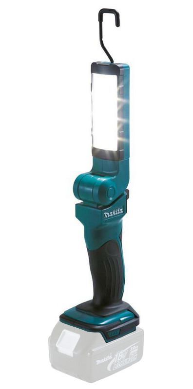 MAKITA DEBDML801 aku LED svítilna Li-ion LXT 14