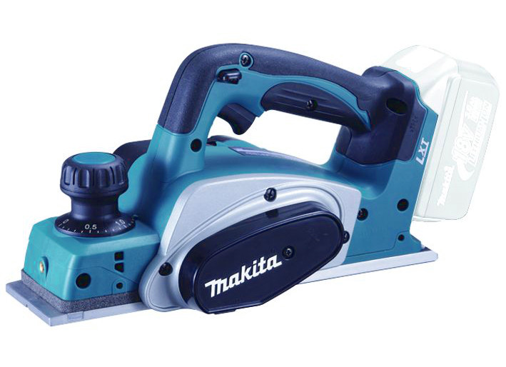 MAKITA DKP180Z aku hoblík Li-ion LXT 18V bez AKU