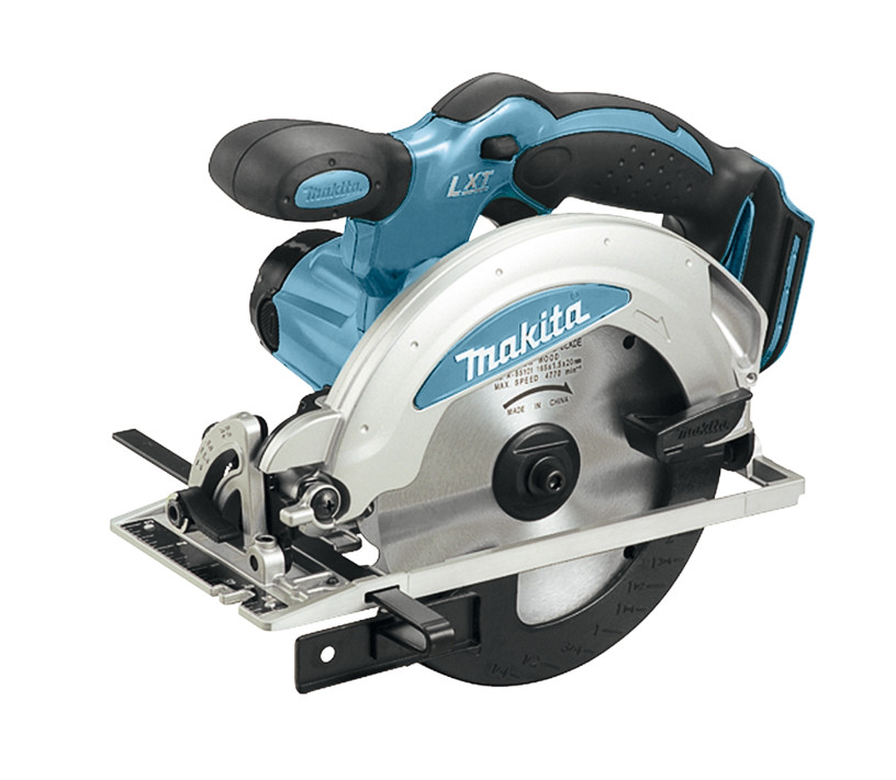 MAKITA DSS610Z aku okružní pila Li-ion LXT 18V bez AKU