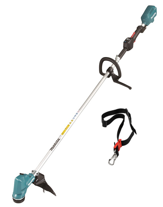 MAKITA DUR190LZX3 aku křovinořez LXT 18V Lilon bez akumulátoru
