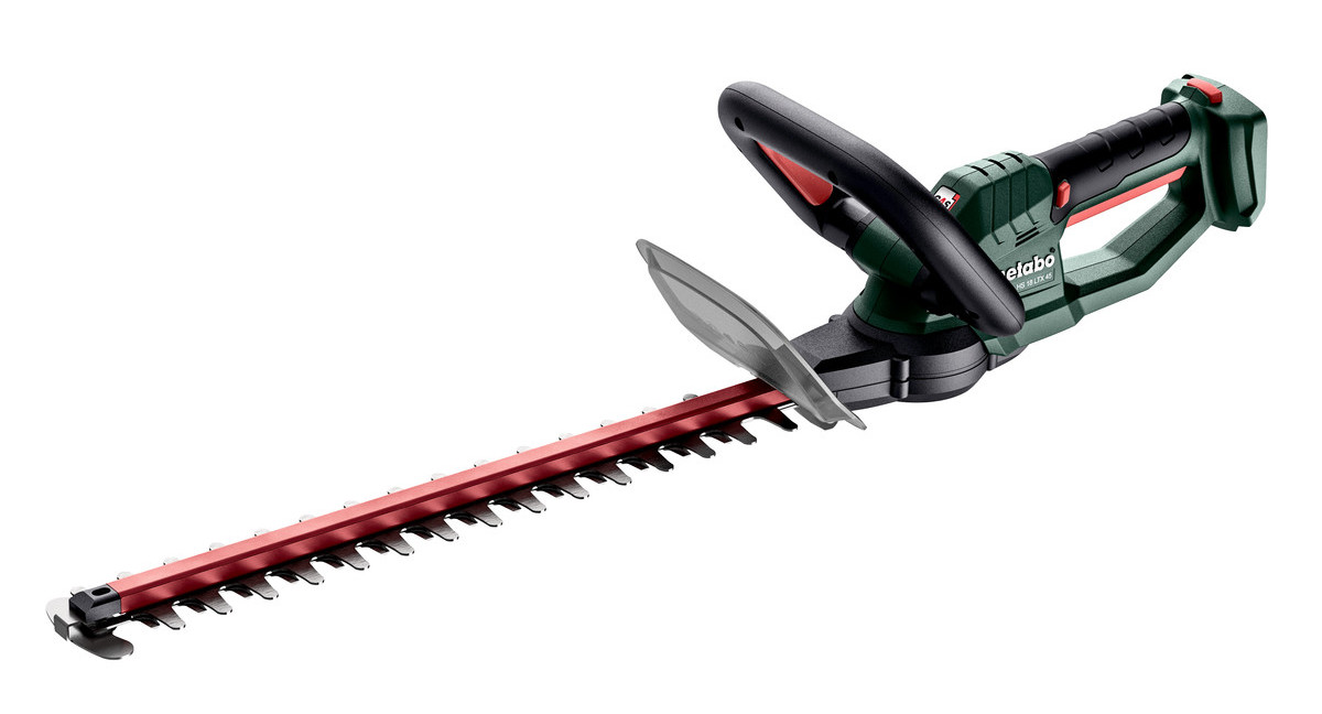 METABO HS 18 LTX 45 aku nůžky na živý plot 601717850