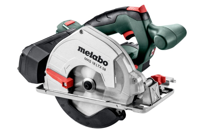 METABO MKS 18 LTX 58 aku okružní pila na kov bez baterie 600771890