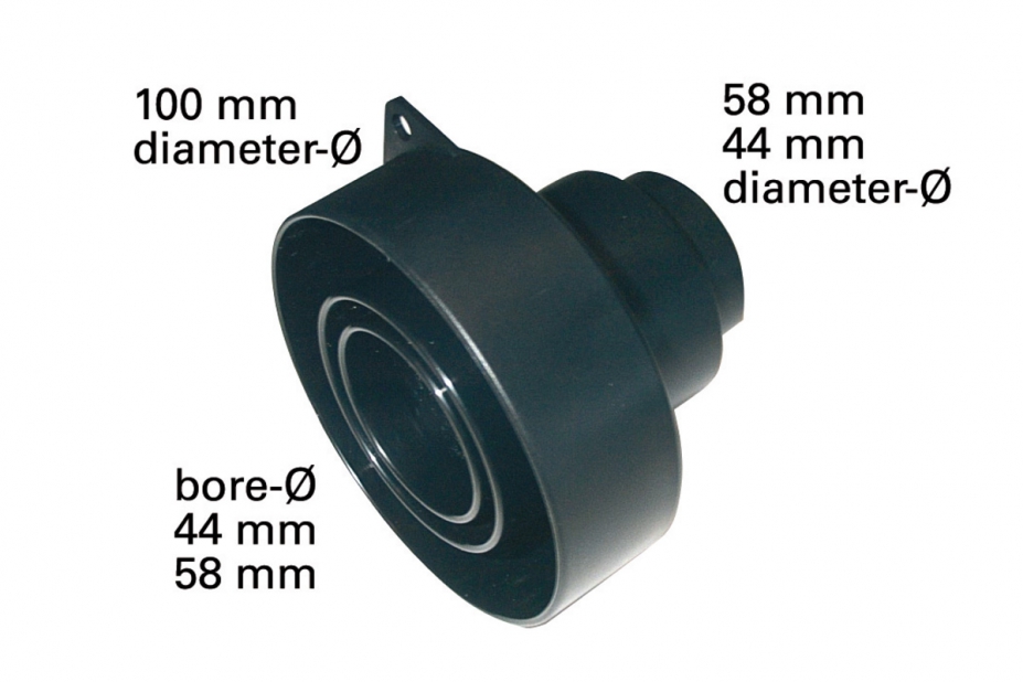 METABO - Odsávací adaptér Multi 0910058010