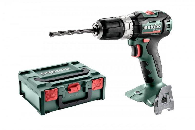 METABO SB 18 L BL bezuhlíková příklepová aku vrtačka 602331840