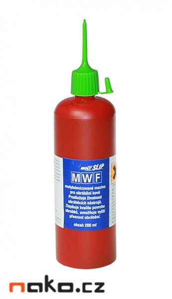 MOLYSLIP MWF kapalina pro obrábění kovů 200ml