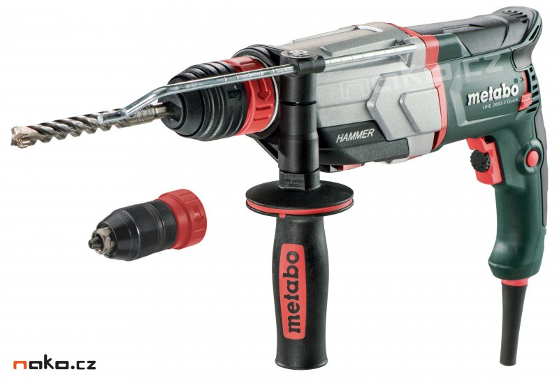 Metabo UHE 2660-2 Quick 600697500