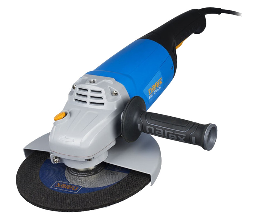 NAREX EBU 230-26 úhlová bruska REALPOWER 65404598