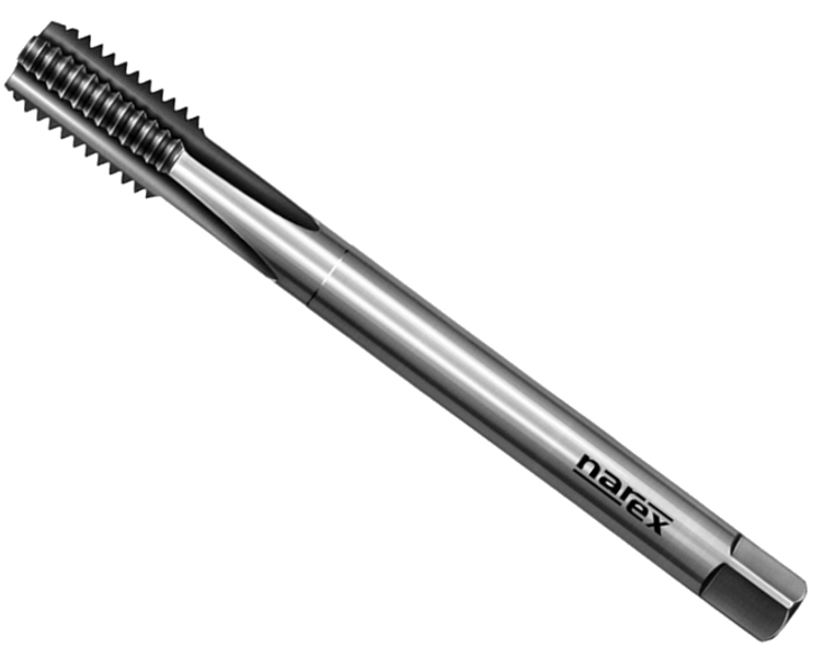 NAREX ŽDÁNICE Závitník strojní 223042 HSSE M16 DIN 376