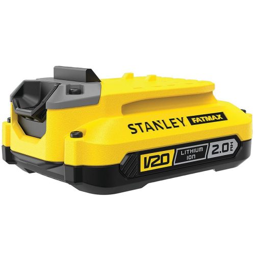 Náhradní akumulátor 18V Stanley Fatmax V20.2.0AH LI-ION Stanley Fatmax